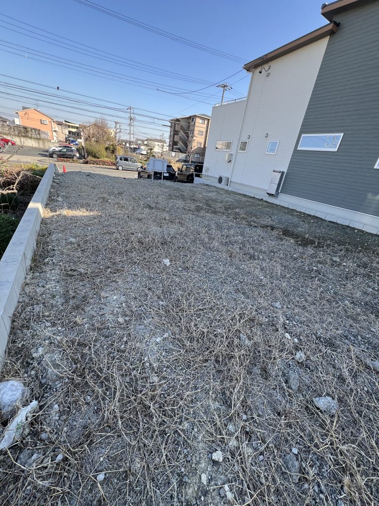 東海市富貴ノ台１丁目　A号地（建築条件付き土地）