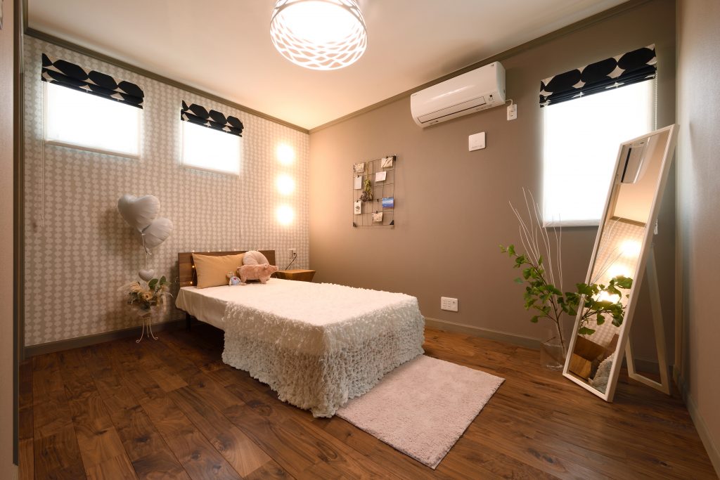 荒尾町モデルハウス