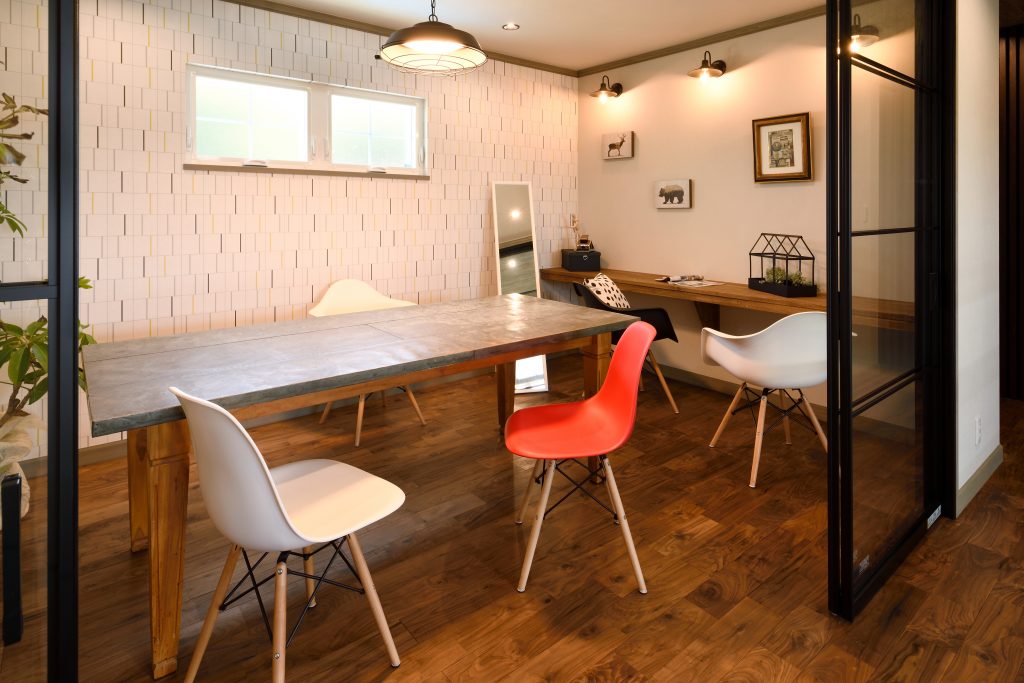 荒尾町モデルハウス