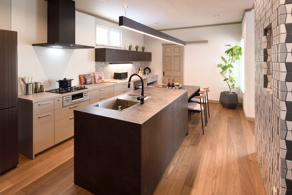 荒尾町モデルハウス