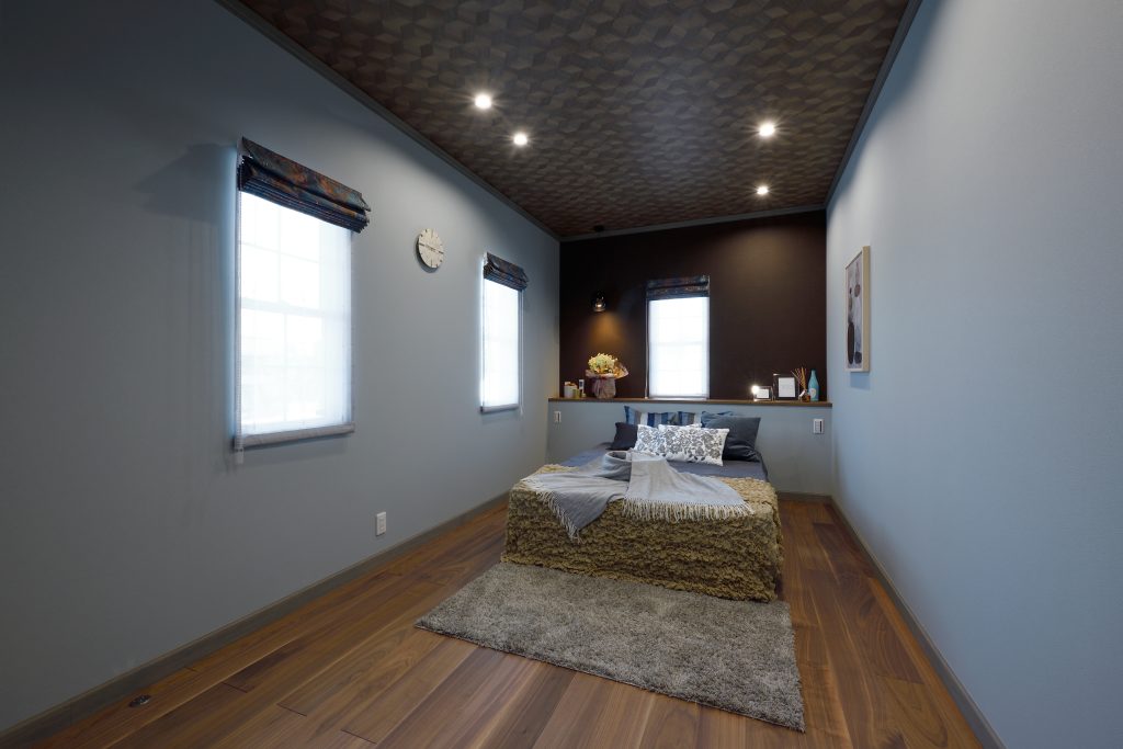 薪ストーブのあるアメリカンヴィンテージハウス｜東海市の詳細画像