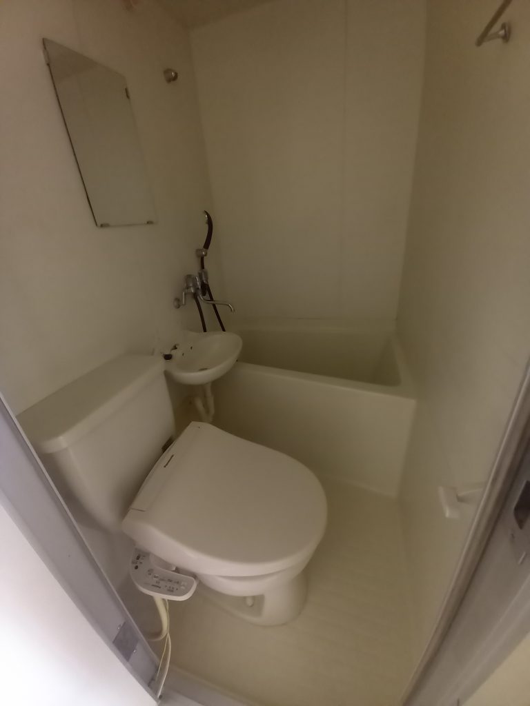 サンシャインハイツ　202号室