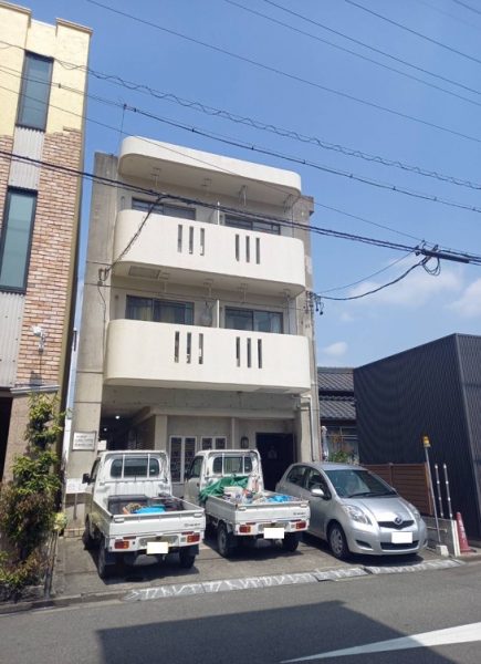 サンシャインハイツ　202号室