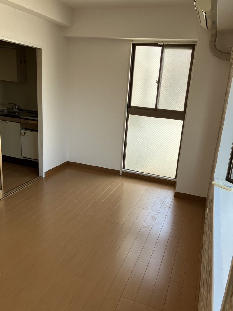 サンシャインハイツ　202号室