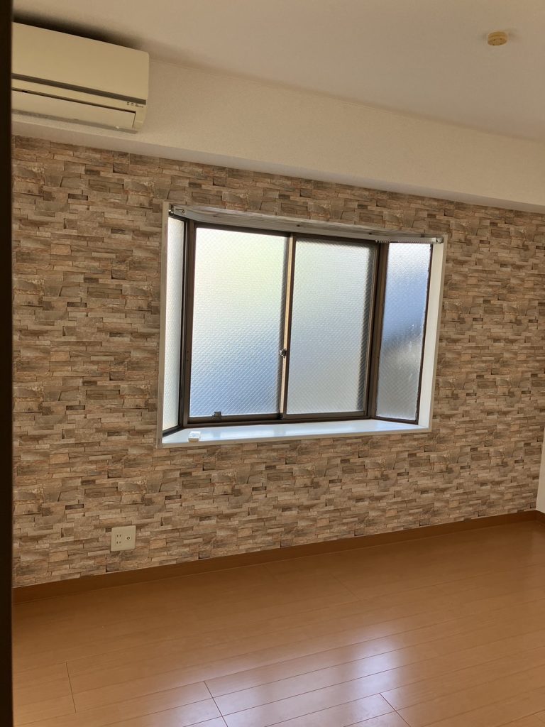 サンシャインハイツ　201号室