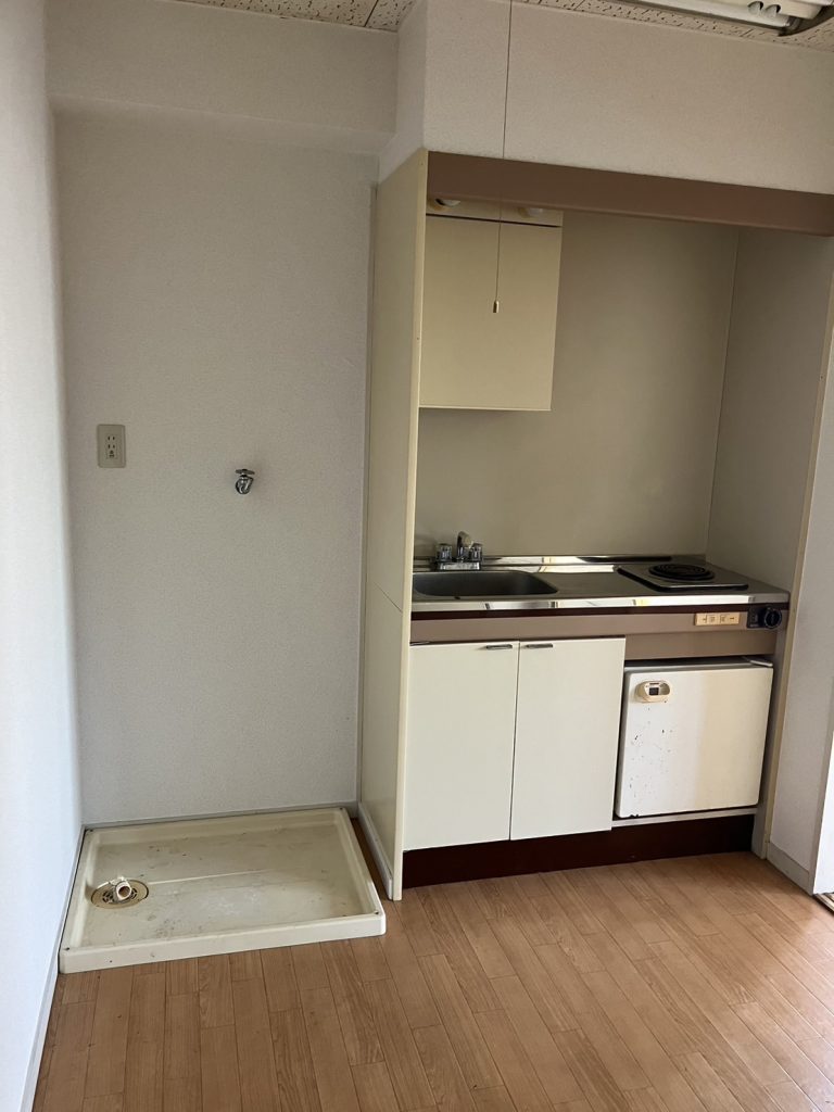 サンシャインハイツ　202号室