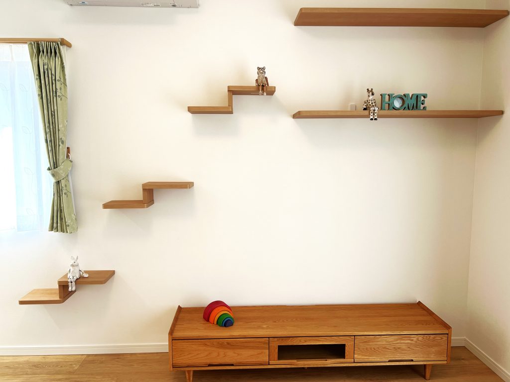 愛猫と陽だまりの平屋