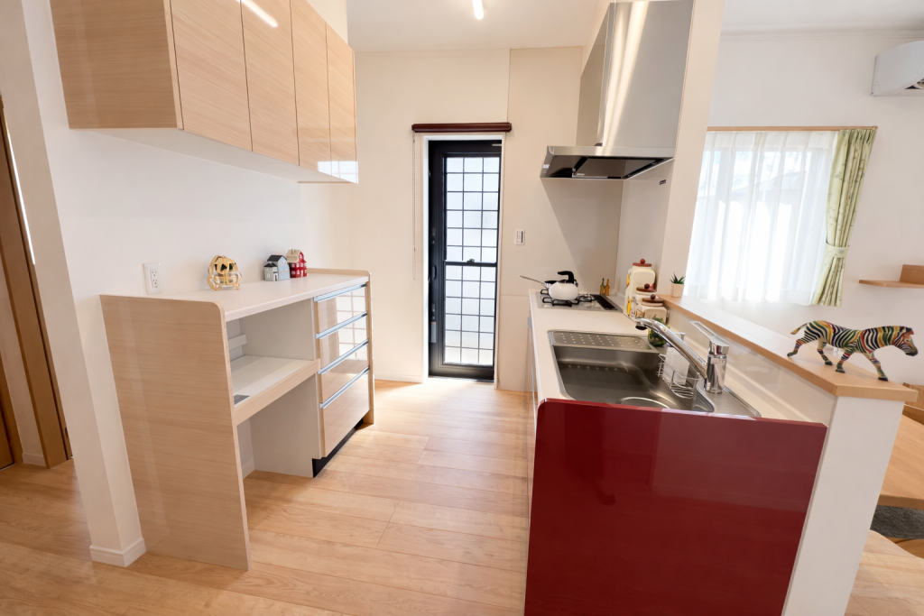 愛猫と暮らすコンパクトな平屋｜知多市の詳細画像