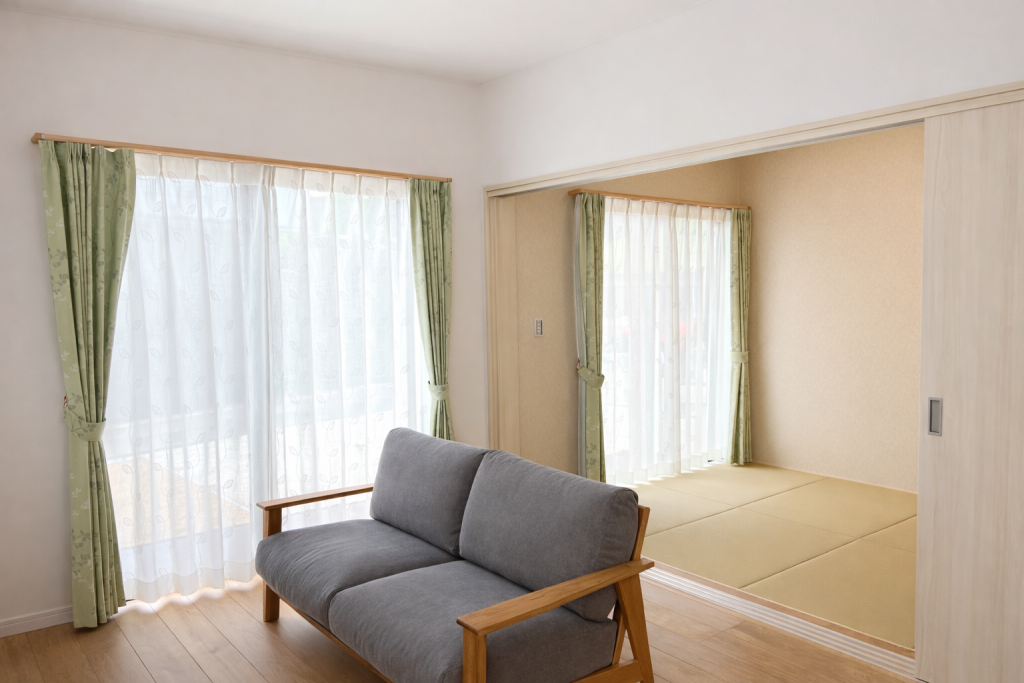 愛猫と暮らすコンパクトな平屋｜知多市の詳細画像