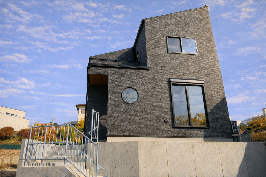 光を円う家｜名古屋市名東区