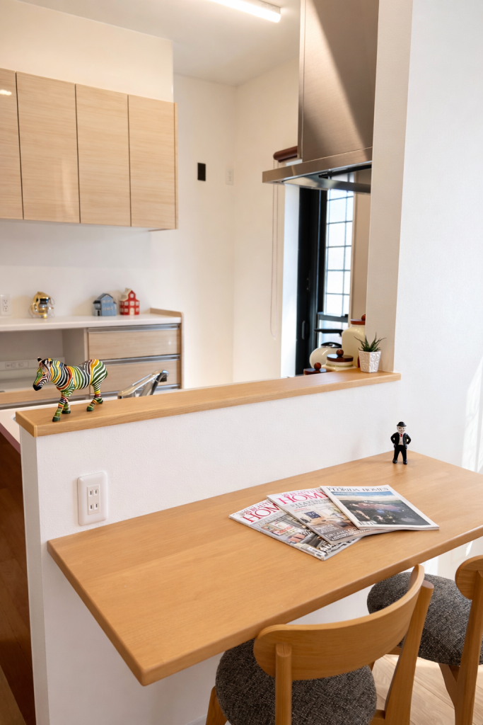 愛猫と暮らすコンパクトな平屋｜知多市の詳細画像