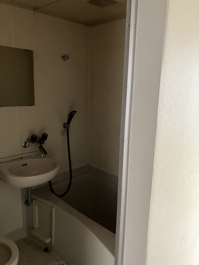 フローラハイツ　G号室