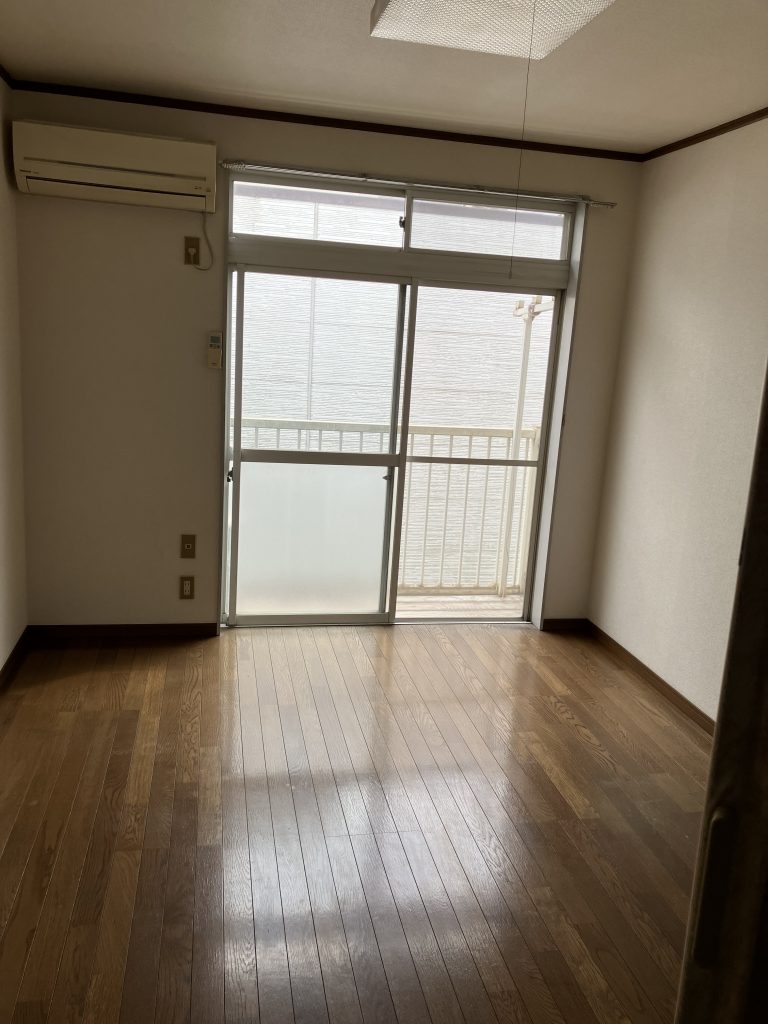 フローラハイツ　G号室