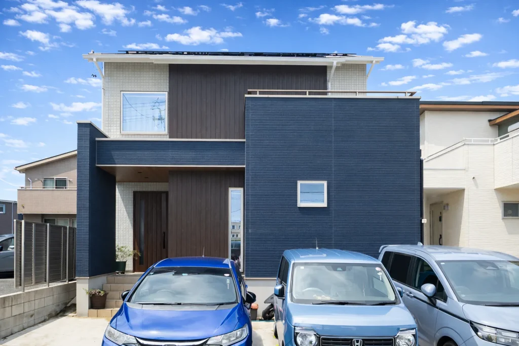 風と光を編む家｜東海市