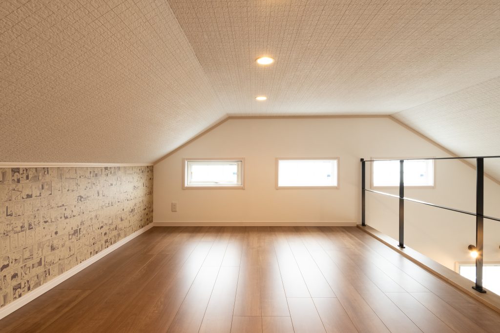 陽が降り積もるガレージハウス｜東海市の詳細画像