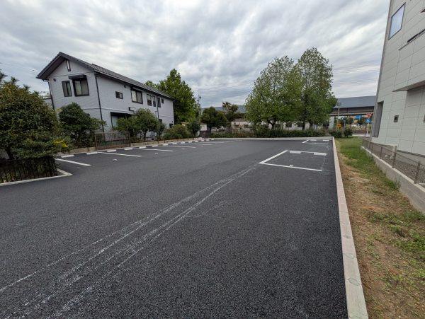 高横須賀町浜田駐車場