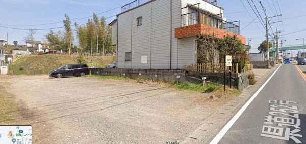 東海市　東島田　月極駐車場