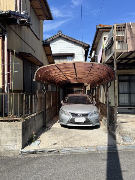 知多市八幡字西大清水