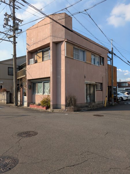 東海市富木島町外面