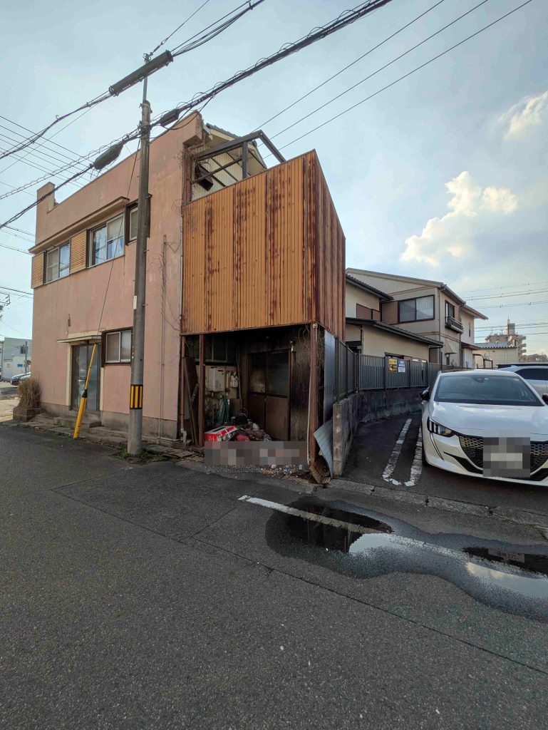 東海市富木島町外面