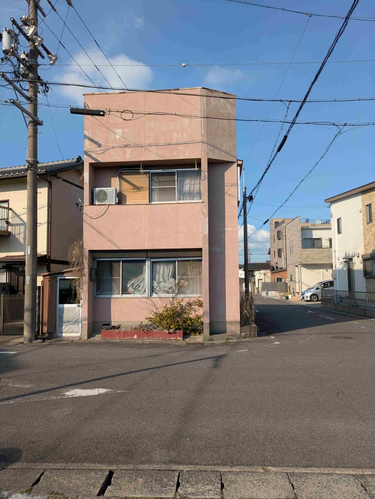 東海市富木島町外面