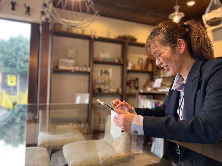 家づくりへの想い