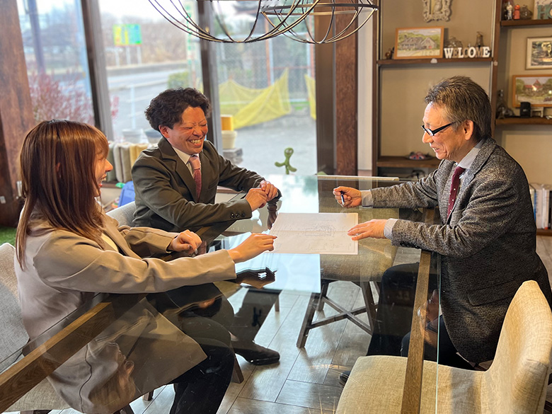 家づくりへの想い