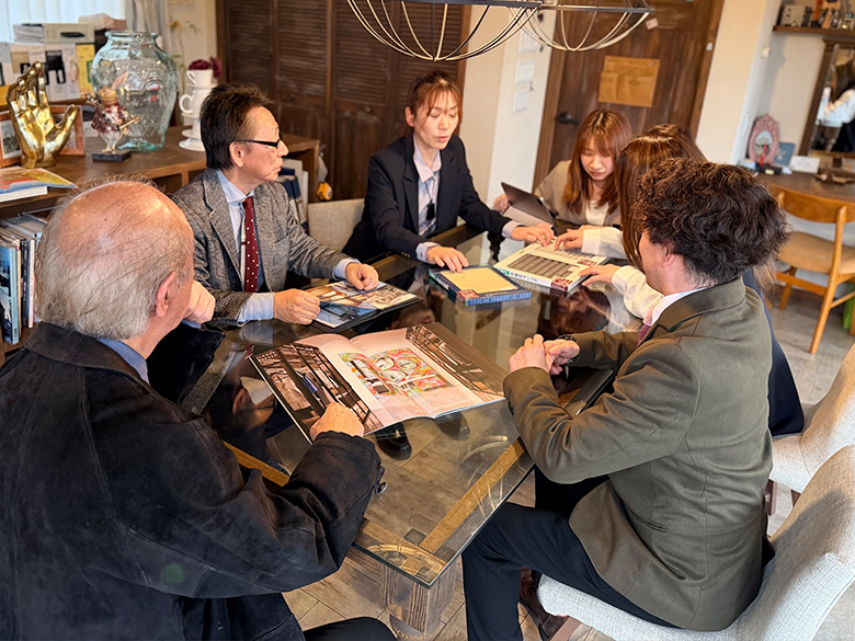 家づくりへの想い