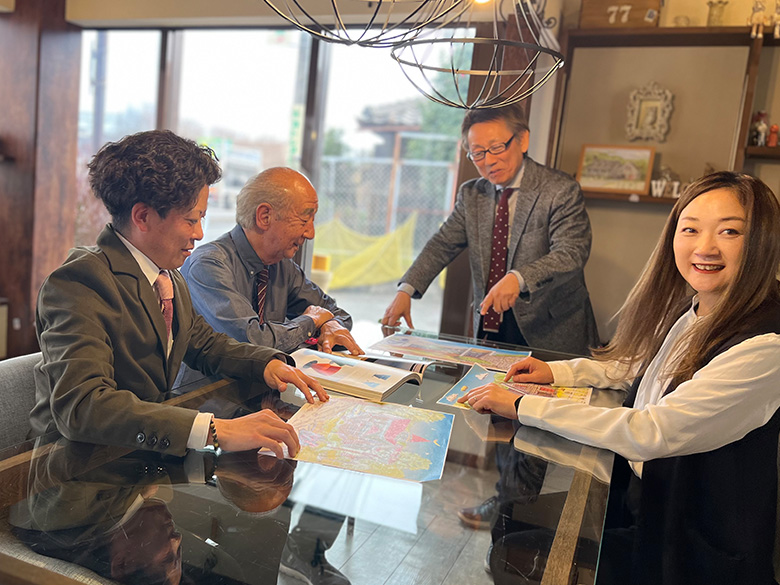 家づくりへの想い