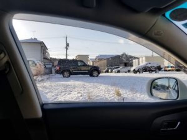 寒さが身にしみます