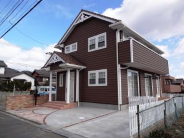 建物５年目の点検