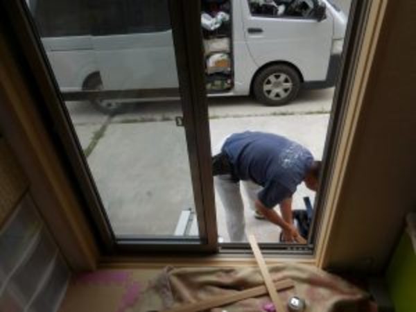 木で作るとなんだかぬくもりを感じます