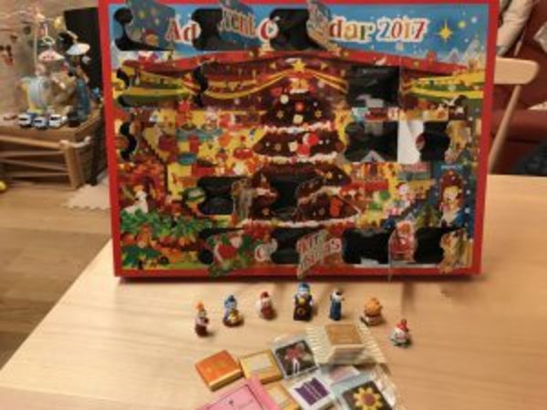 もうすぐクリスマス