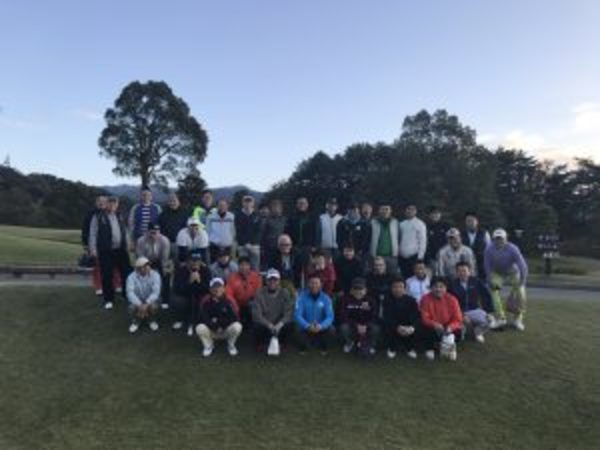 栄和興産ゴルフコンペ