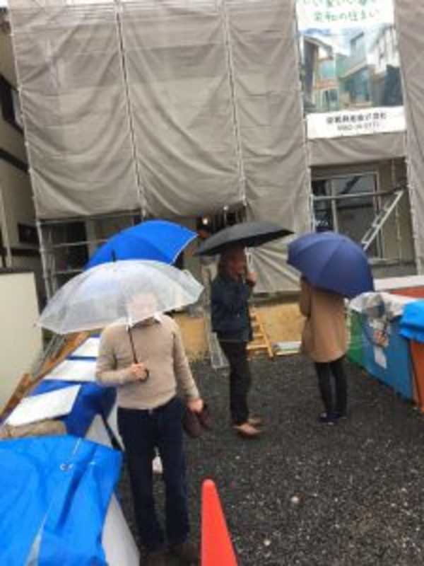 安全パトロール