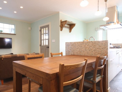 アーリーアメリカンハウスのサムネイル