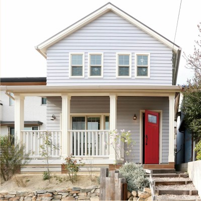 アーリーアメリカンハウス