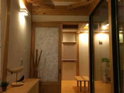 空を感じる家のサムネイル