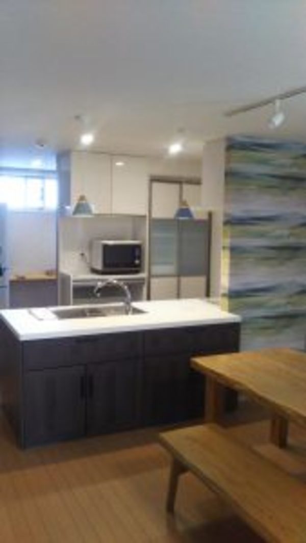 キッチンリフォーム完成