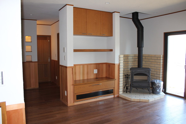 栄和興産流薪ストーブのすゝめ