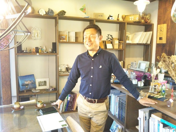 栄和興産で働く人たち【社長・久野編】