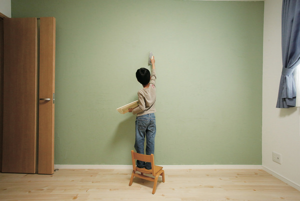 子ども部屋をもっと良く、もっと楽しくなる工夫