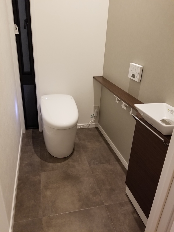 家づくりの盲点～トイレにこだわってみよう～