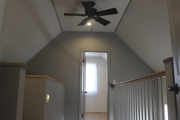 ヴィンテージスタイルA棟を見学されたお客さまの声【他社にはないデザイン性です】