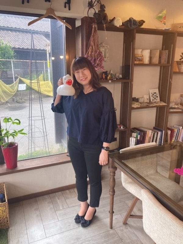 栄和興産で働く人たち【竹内編】