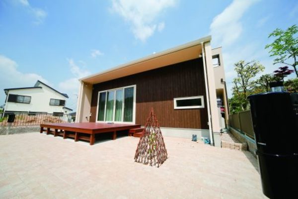 栄和興産の家で素敵な秋の夜長を