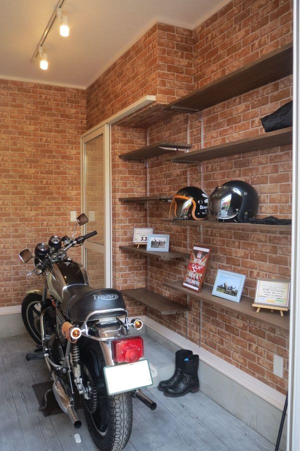 大人のための趣味空間