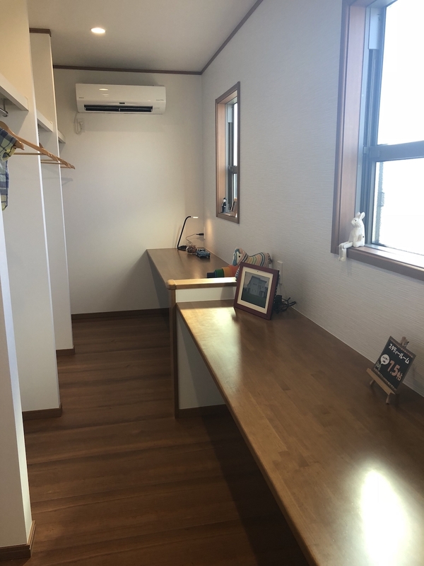 【施工事例】子ども5人、7人家族のお家