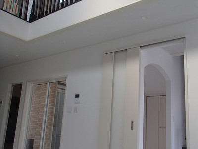 坪庭のある家のサムネイル