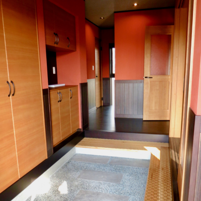 古き良き和心を感じる家